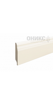 Плинтус резной